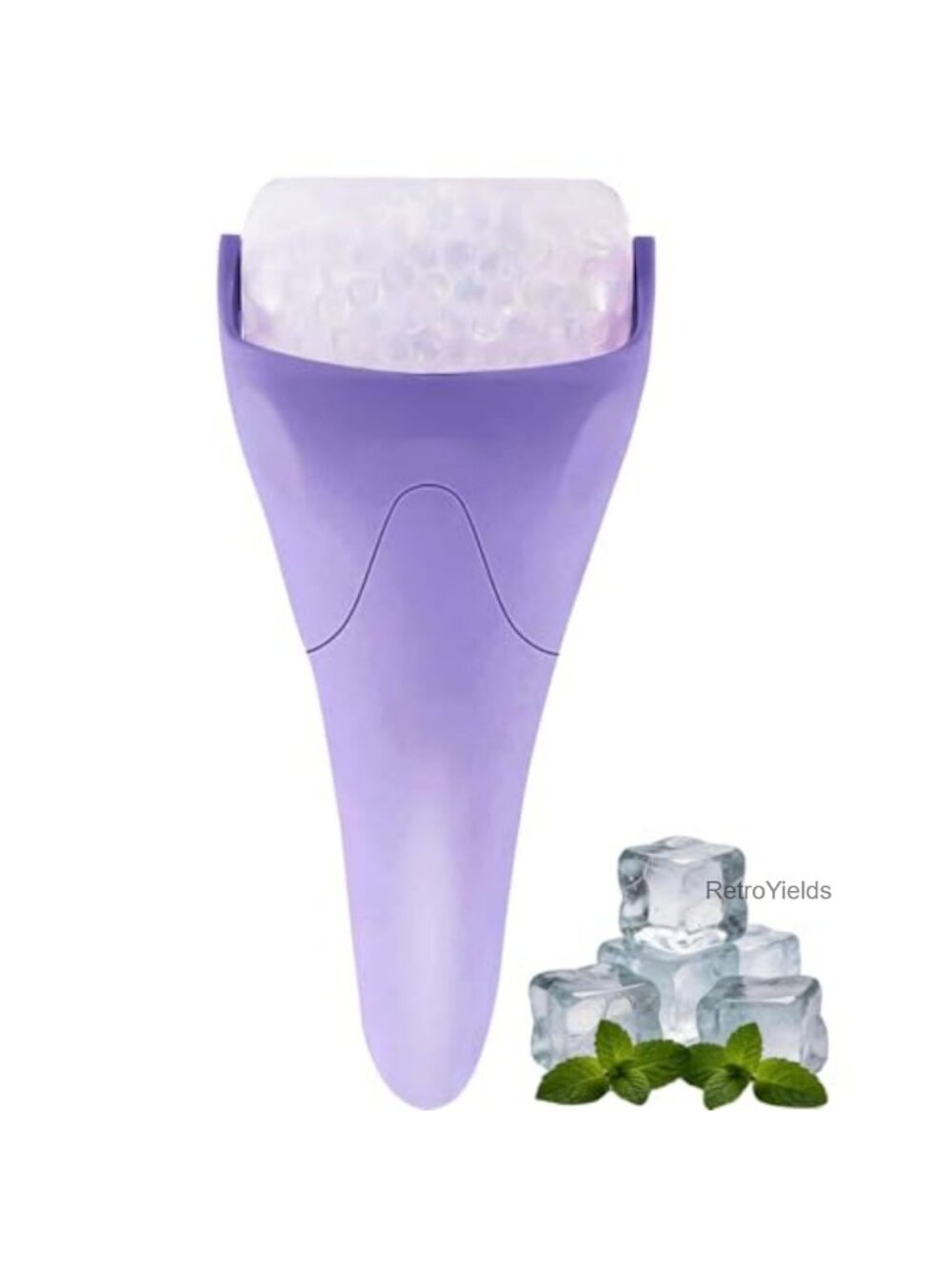 Ice Roller for Face Facial Cooling Massager Depuffing Skin Care Tool